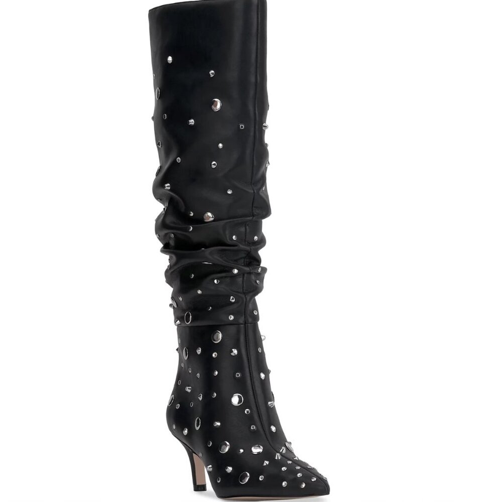 Jessica Simpson Boots - BRAND NEW - Wide Calf - 8.5